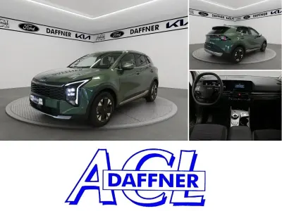 Nowe Kia Sportage Vision 150 KM (110 kW) 2025 Szary SUV