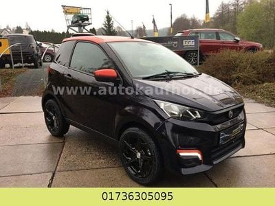 Second-hand Aixam City Sport 2021 Negru Hatchback