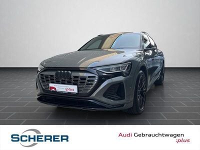Audi Q8 Sportback e-tron