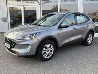 Second-hand Ford Kuga Cool & Connect 150 CP (110 kW) 2024 Argintiu SUV