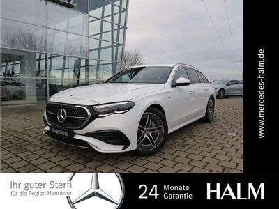 Usata Mercedes E300 Advanced Plus 313 CV (230 kW) 2025 Bianco Station wagon