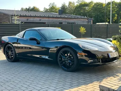 Gebraucht Corvette C6