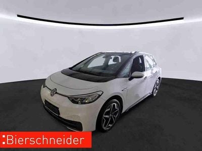 Gebraucht VW ID.3 Pro 106 kW (145 PS) 2022 Gletscherweiss Kleinwagen
