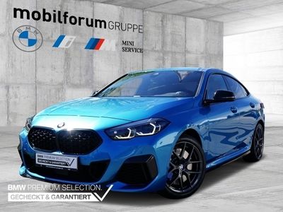 gebraucht BMW M235 xDrive Gran Coupe HiFi Driving Assis DAB+