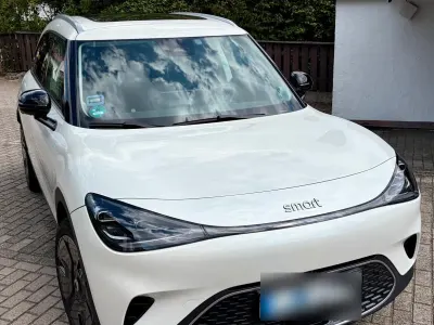 Gebraucht Smart #1