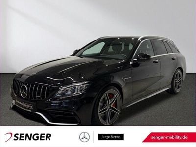 Mercedes C63S AMG