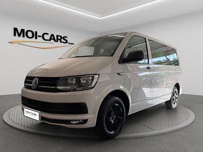Second-hand VW T6 150 CP (110 kW) 2019 Alb Van