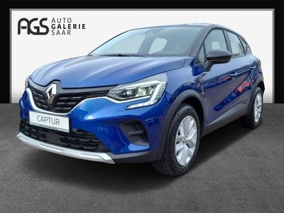 gebraucht Renault Captur Equilibre TCe 90,Navi, Sitzheizung