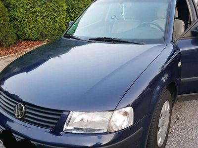 gebraucht VW Passat b5 benziner