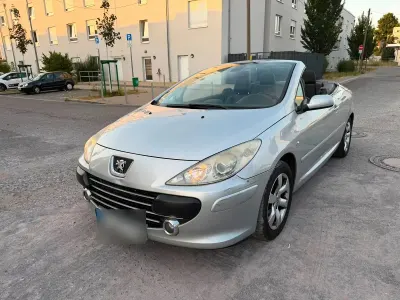 Gebraucht Peugeot 307 CC