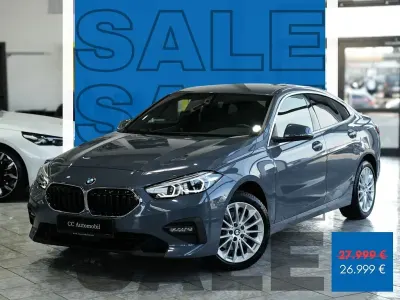 Second-hand BMW 218 Advantage 136 CP (100 kW) 2024 Gri Coupe