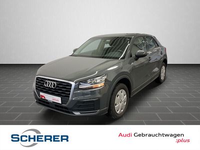 gebraucht Audi Q2 30 TFSI, MMI Navi, PDC hinten