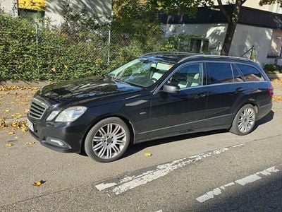 Mercedes E200