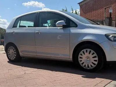 Gebraucht VW Golf Plus Cross
