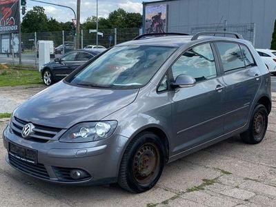 VW Golf Plus Cross