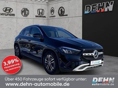 Gebraucht Mercedes GLA200 Advanced 177 PS (130 kW) 2024 Schwarz SUV