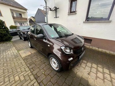 Smart ForFour Electric Drive