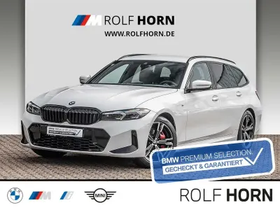 Gebraucht BMW 330 Shadowline 245 PS (180 kW) 2024 Weiß Kombi