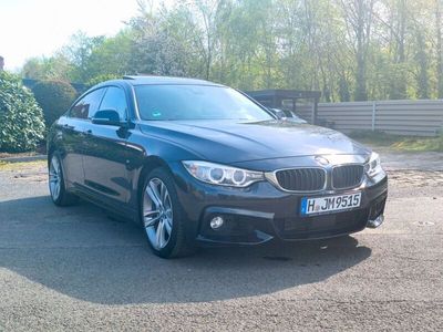 BMW 435 Gran Coupé