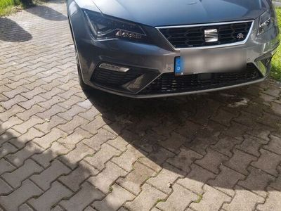 gebraucht Seat Leon ST 1.8 TSI 132kW S&S FR Fa Lane DSG FR F...