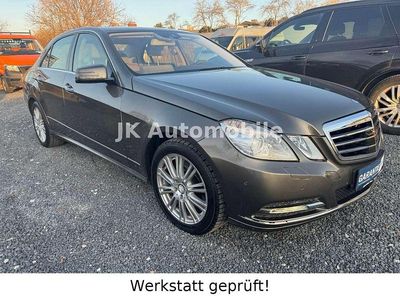 Gebraucht Mercedes E350 231 PS (169 kW) 2010 Grau Limousine