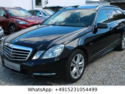 Usata Mercedes E250