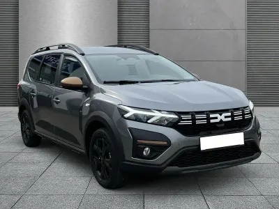 Neu Dacia Jogger Extreme 141 PS (103 kW) 2025 Dolomitgrau Van / Kleinbus