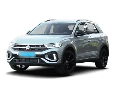 Gebraucht VW T-Roc Cabriolet Style 2025 Silber SUV