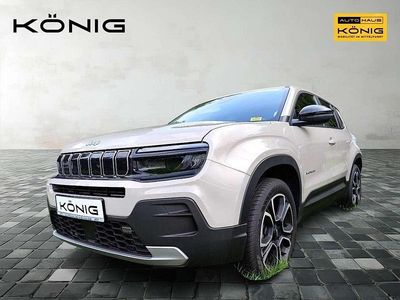 Usata Jeep Avenger Altitude 101 CV (74 kW) 2023 Grigio SUV