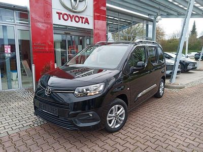 Gebraucht Toyota Proace Verso City 110 PS (80 kW) 2020 Schwarz Kombi