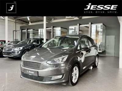 gebraucht Ford C-MAX 1.5 EcoBoost Titanium Bi-Xenon Navi SHZ RCam