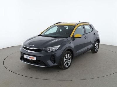 Usata Kia Stonic Vision 101 CV (74 kW) 2023 Grigio SUV