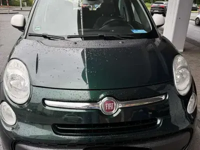 Gebraucht Fiat 500L Living 120 PS (88 kW) 2016 Van / Kleinbus