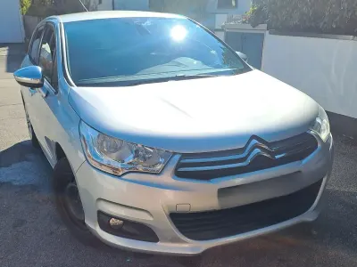 Gebraucht Citroën C4