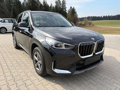 Gebraucht BMW X1 Performance 150 PS (110 kW) 2023 Schwarz SUV
