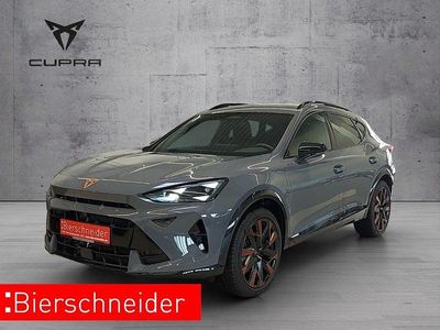 Nouă Cupra Formentor VZ 272 CP (200 kW) 2025 Gri SUV