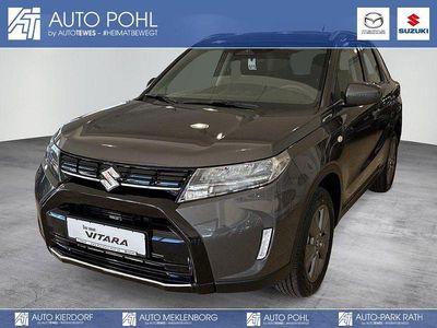 Nuova Suzuki Vitara Club 109 CV (80 kW) 2026 Grigio SUV
