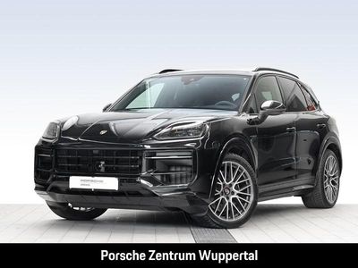 Gebraucht Porsche Cayenne 470 PS (345 kW) 2025 Schwarz SUV