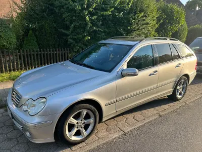Gebraucht Mercedes C220