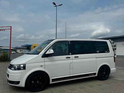 Second-hand VW T5 Highline 179 CP (131 kW) 2012 Alb Van