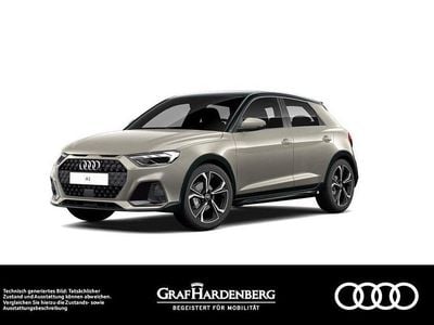 Gebraucht Audi A1 S-Line 110 PS (80 kW) 2022 Chronosgrau metallic SUV