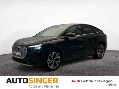 Audi Q4 Sportback e-tron