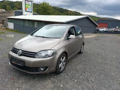 Gebraucht VW Golf Plus Cross