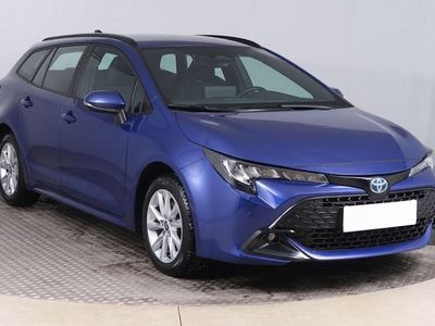 Gebraucht Toyota Corolla Sport 180 PS (132 kW) 2024 Blau Kombi