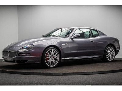 Usata Maserati Coupé 544 CV (400 kW) 2006 Grigio Coupé