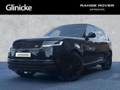 Gebraucht Land Rover Range Rover Autobiography 460 PS (338 kW) 2025 Schwarz SUV