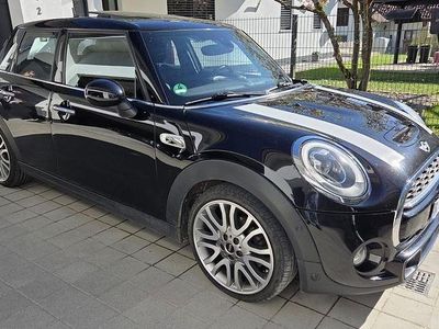 Second-hand Mini Cooper 192 CP (141 kW) 2014 Negru Hatchback