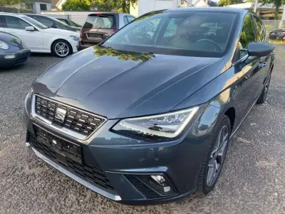 Gebraucht Seat Ibiza
