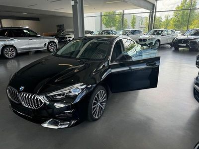 Schwarz Gebraucht 2022 BMW 218 Luxury Line Coupé | 27.500 € (Etwas zu teuer)