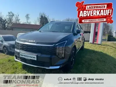 Neu Kia Sportage Spirit 150 PS (110 kW) 2025 Grau SUV